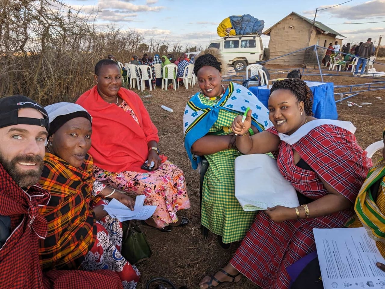 Economic Empowerment for Maasai Women
