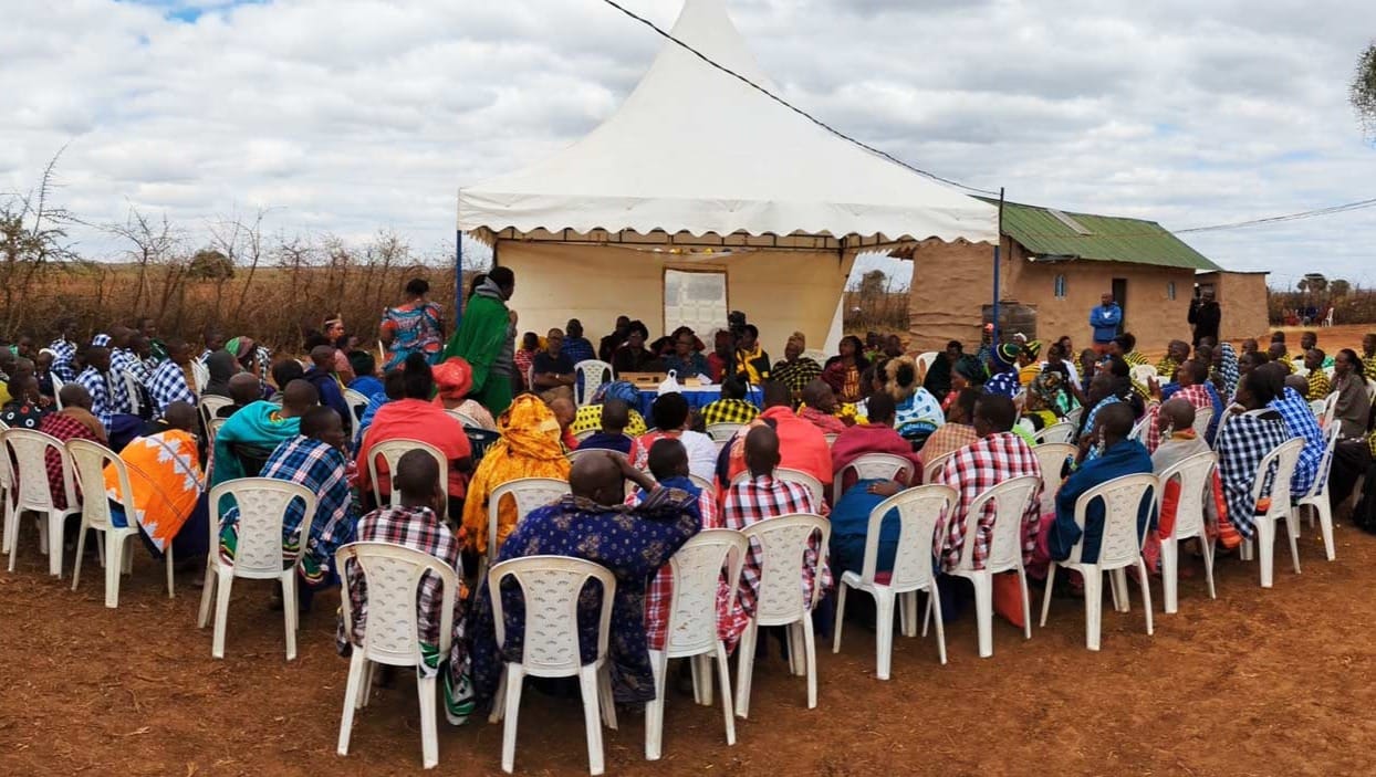 Economic Empowerment for Maasai Women